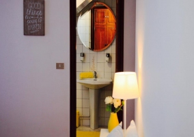 202 Habitación Doble Baño Privado