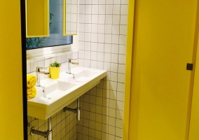 201 Habitación Doble Baño Compartido