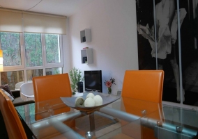Apartamentos Antares- 3B