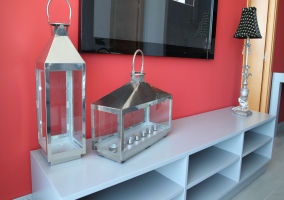 Apartamento 2 Dormitorios 2 Baños con Jardín