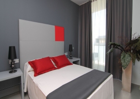 Apartamento 1 Dormitorio con Jardín