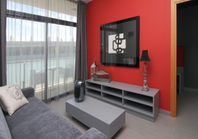 Apartamento 2 Dormitorios 2 Baños