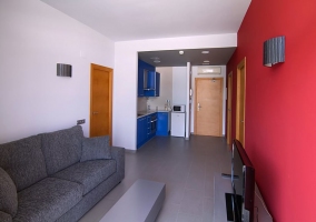 Apartamento 1 Dormitorio