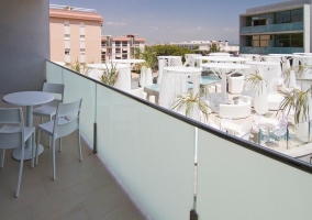 Apartamento 2 Dormitorios 1 Baño