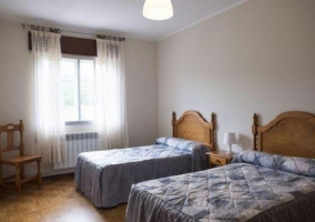 Apartamento La Terraza de Picos