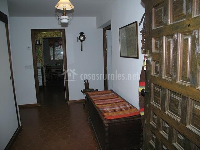 Las Vencías en Fuente El Olmo De Fuentidueña (Segovia)