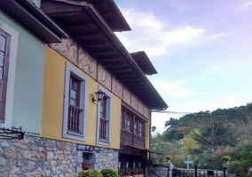 Hotel Rural La Llastra