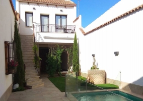 El Patio de los Jazmines
