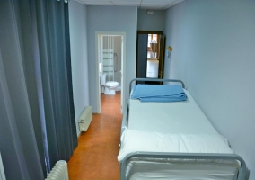 Cama en Habitación 6 (4 plazas)