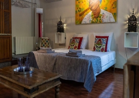 Habitación Doble Deluxe