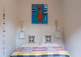 Habitación Deluxe