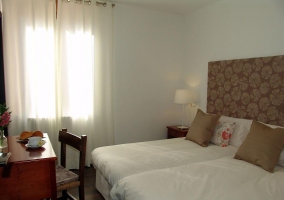 Habitación Doble Twin