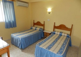 Doble Twin (4 2C)