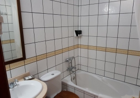 5 Habitación Doble