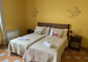 7 Habitación Doble