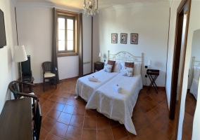 3 Habitación Matrimonio