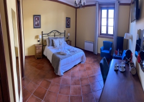4 Habitación Doble