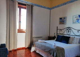 1 Habitación Doble