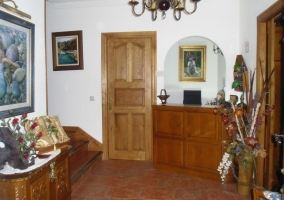 Sala de estar común