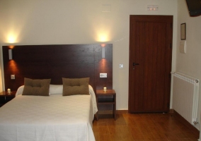 Habitación Familiar