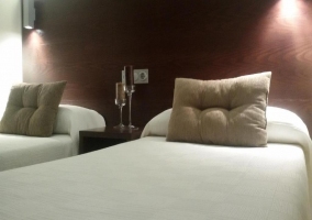 Habitación Individual Clásica