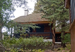 Cabañas Arcipreste de Hita - Navacerrada (Madrid)