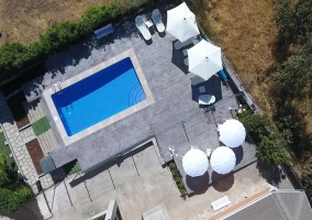 Chalet Los Arcos