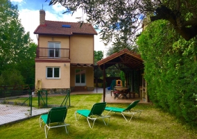 Cercedilla Cool Home - La Australiana