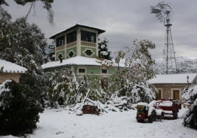 Albergue Riera d'Agres