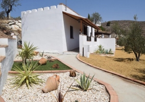 Cortijo Fuente Arriba - Casa Caballo