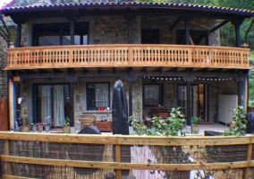 Casas Rurales de Caín