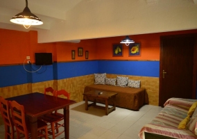 Bungalow 4 Personas