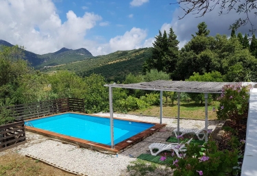 Vivienda Rural Maestro Herrador - Ubrique (Cádiz)