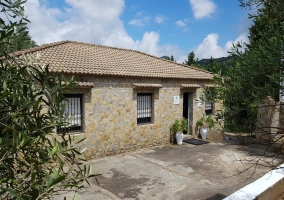 Vivienda Rural Maestro Herrador