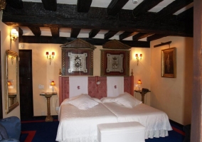 Habitación Doble Deluxe