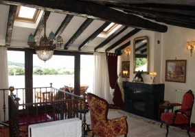 Suite Deluxe con vistas al mar