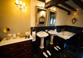 Suite Superior con vistas al mar