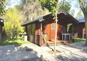 Bungalow 4-5 plazas (1hab)