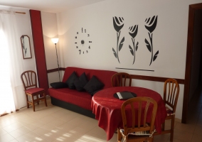 Apartamentos El Molino