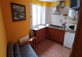 Apartamento Planta Baja