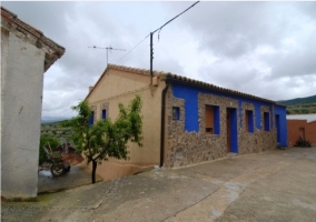 Casa El Alarife