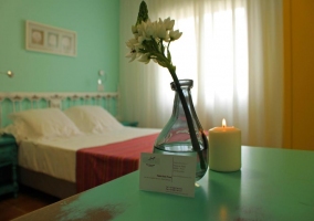Habitación Doble (3 adultos)