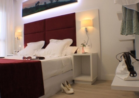 Habitación Doble Superior 1 ó 2 camas