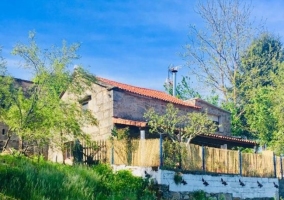 Casa Rural Buxo