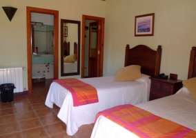Habitación Individual