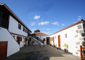 Habitación Doble con Terraza