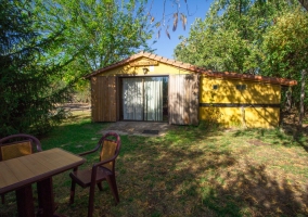 Casa de la Chimenea