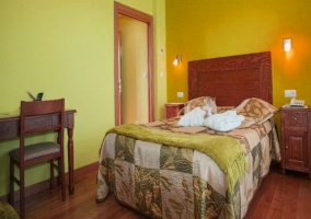 Habitación doble