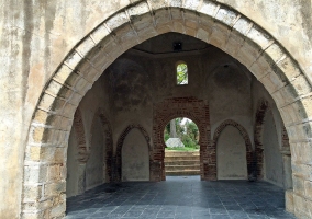 Plaza del Pacífico La Bazana - La Bazana (Badajoz)