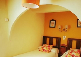 Habitación Doble- 2 Camas